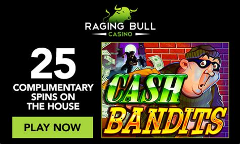 Raging Bull Casino Free Spins .